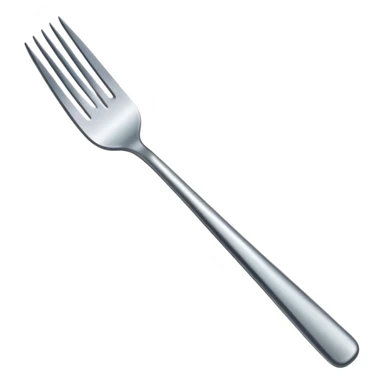 fork sticker