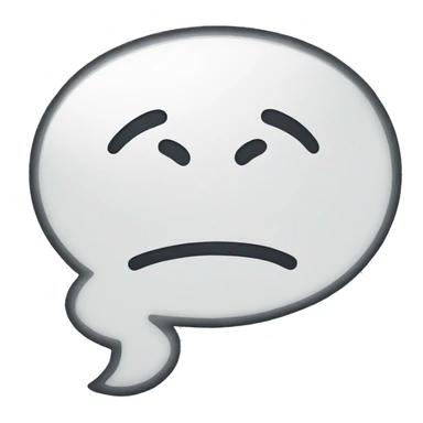 text bubble with “dafuq” sticker