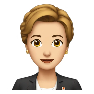 Emine Erdoğan sticker