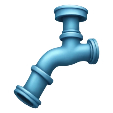 water pipe sticker
