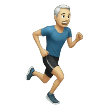 grave runners sticker