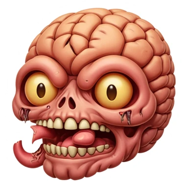 67 brainrot sticker