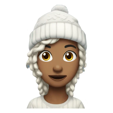 winter wonderlanx sticker