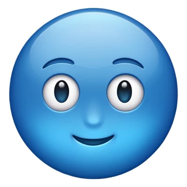 ✔️ esto dentro de un círculo azul sticker