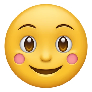 annoyed smile emoji sticker