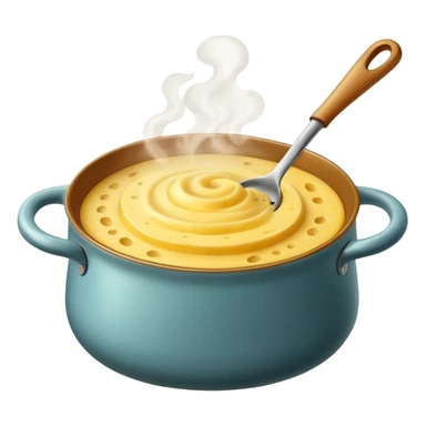 mamaliga cu branza sticker