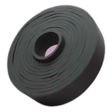 Plasticine 35mm film coil sticker