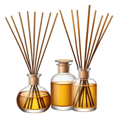 one Reed diffuser  sticker
