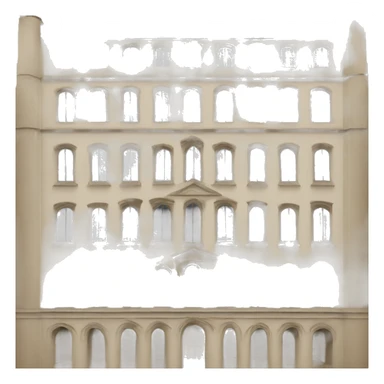 Oxford university sticker