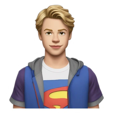 Jace Norman henry danger sticker