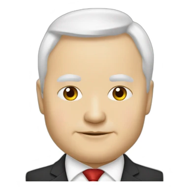 jaroslaw kaczynski sticker