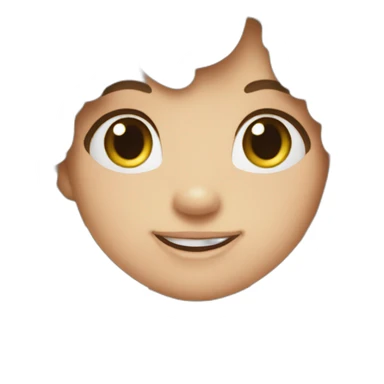 Bisounours fille sticker