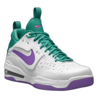 Nike tes caussure sticker