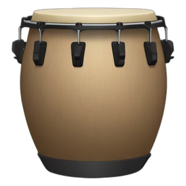 Preset_356 it's a conga instrument sticker