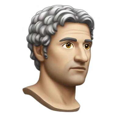 Roman aquila sticker