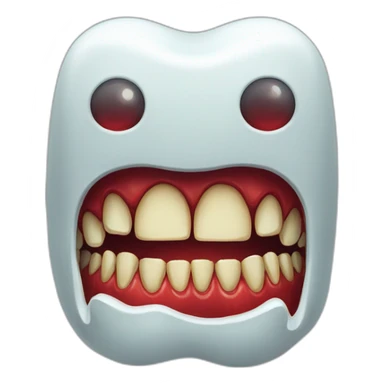 thing-teeth-teeth-thing-thing-teeth-legs-legs-thing-hell-teeth-teeth-boreal-cold-fear-fear-archon-of-mars-93330 sticker