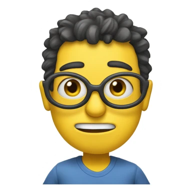 Crie um minion fisioterapeuta  sticker