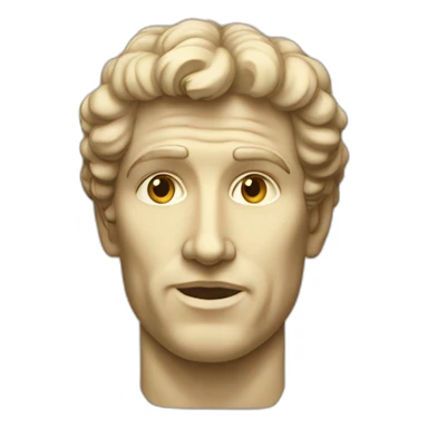 David MICHELANGELO sticker