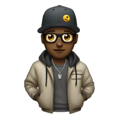 hiphopologist sticker