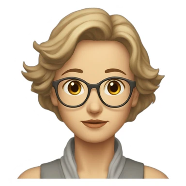 Edena Moebius sticker