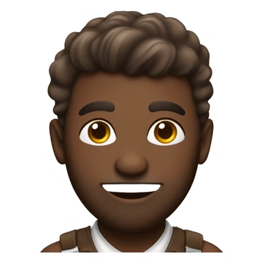 Steamy hot chicolate sticker