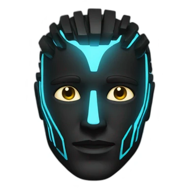 Tron sticker