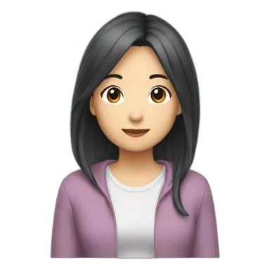 Aya nakamura sticker