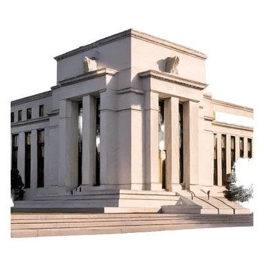 Federal Reserve Board Building sticker