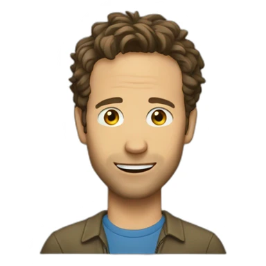 Dennis Reynolds sticker