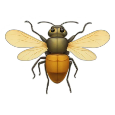 insect sticker