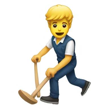 course à pied en montée sticker