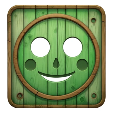 Sign that says “greenlit” sticker