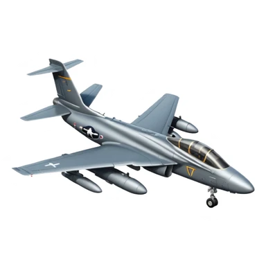 Boeing da-18 hornet sticker
