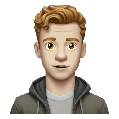 Ian Gallagher from shameless sticker