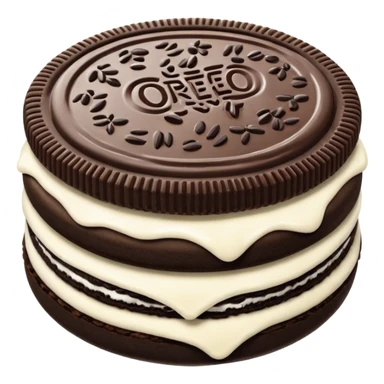 oreo sticker