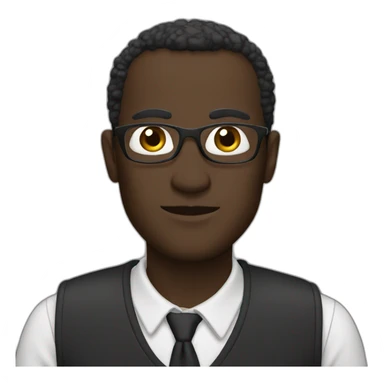 Black touran sticker