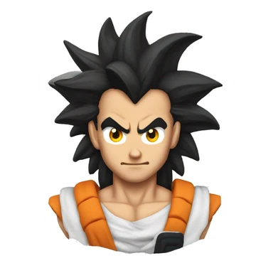 Gogeta sticker
