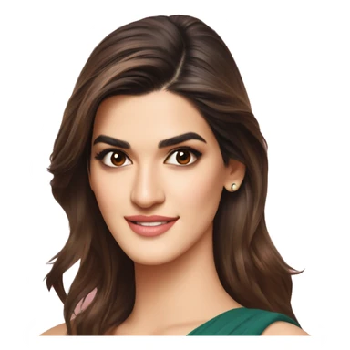 Kriti sanon sticker
