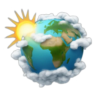 global warming sticker