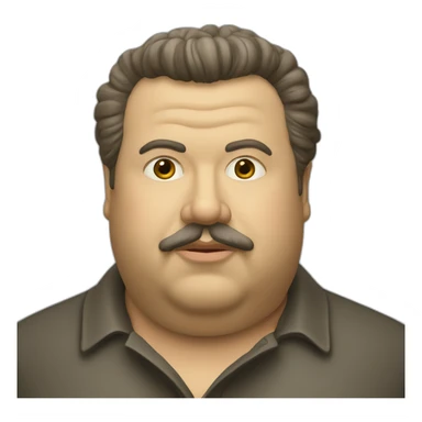 fernando botero sticker