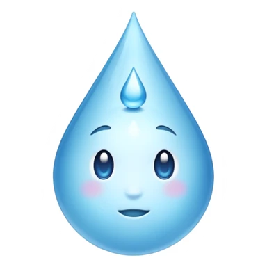 
water supply sticker