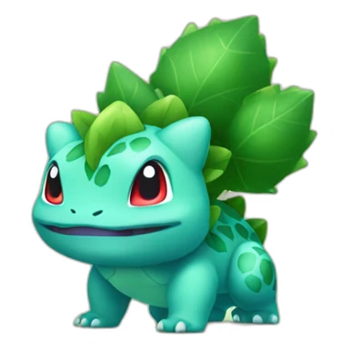 ivysaur sticker