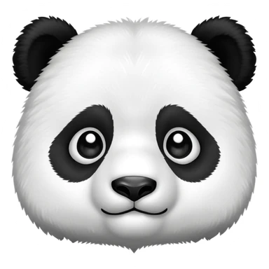 Pandas lovers cute sticker