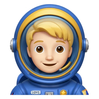 Dandy from dandys world sticker