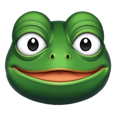 pepe dark mode sticker