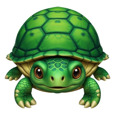 carl turtle sticker