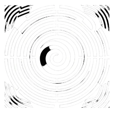 aphex twin logo sticker