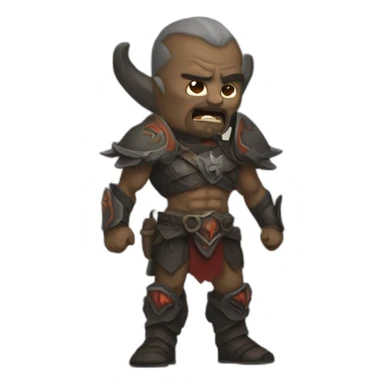 Esmoji de diablo sticker