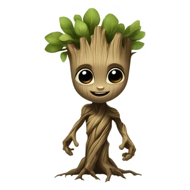 baby-groot sticker