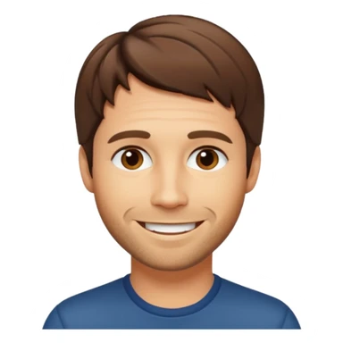 Jason Orange sticker